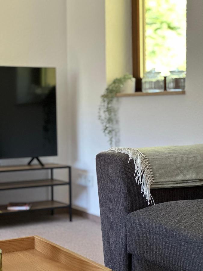 Bollenlodge - Ferienwohnung Mit Ausblick Und Top Lage Todtnau Ngoại thất bức ảnh